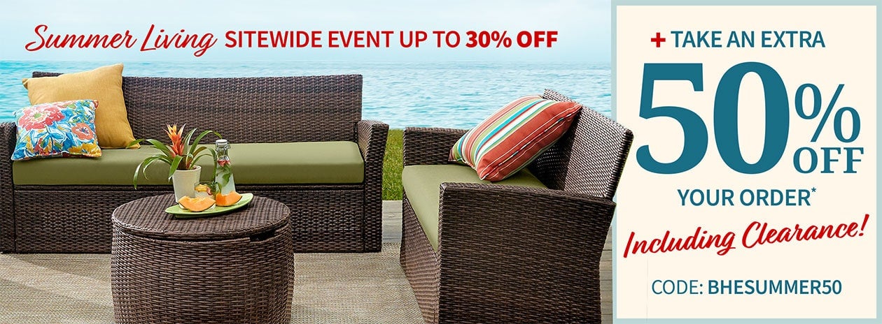shop BrylaneHome spring preview up to 50% Off