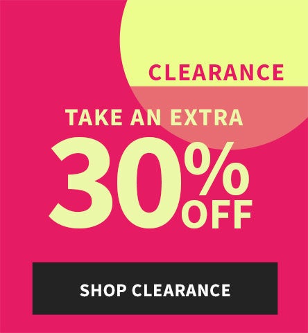 SHOP CLEARANCE