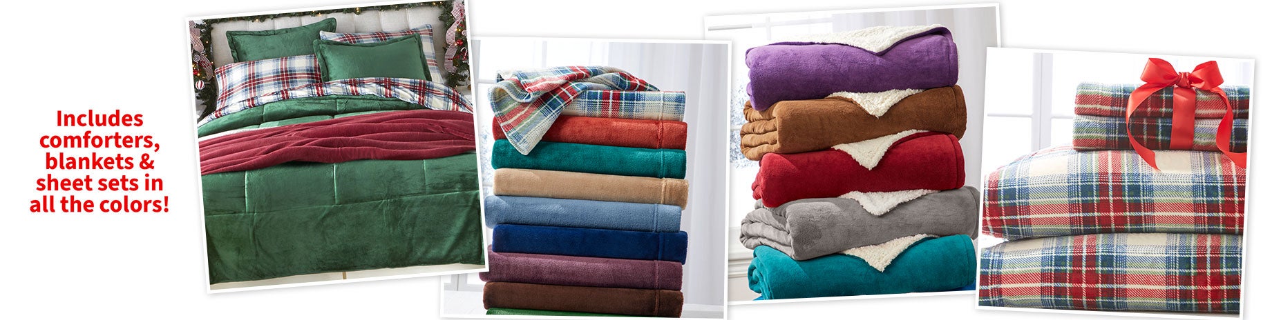 MICROFLEECE COLLECTION DEAL