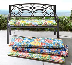 shop Outdoor Bench Cushion