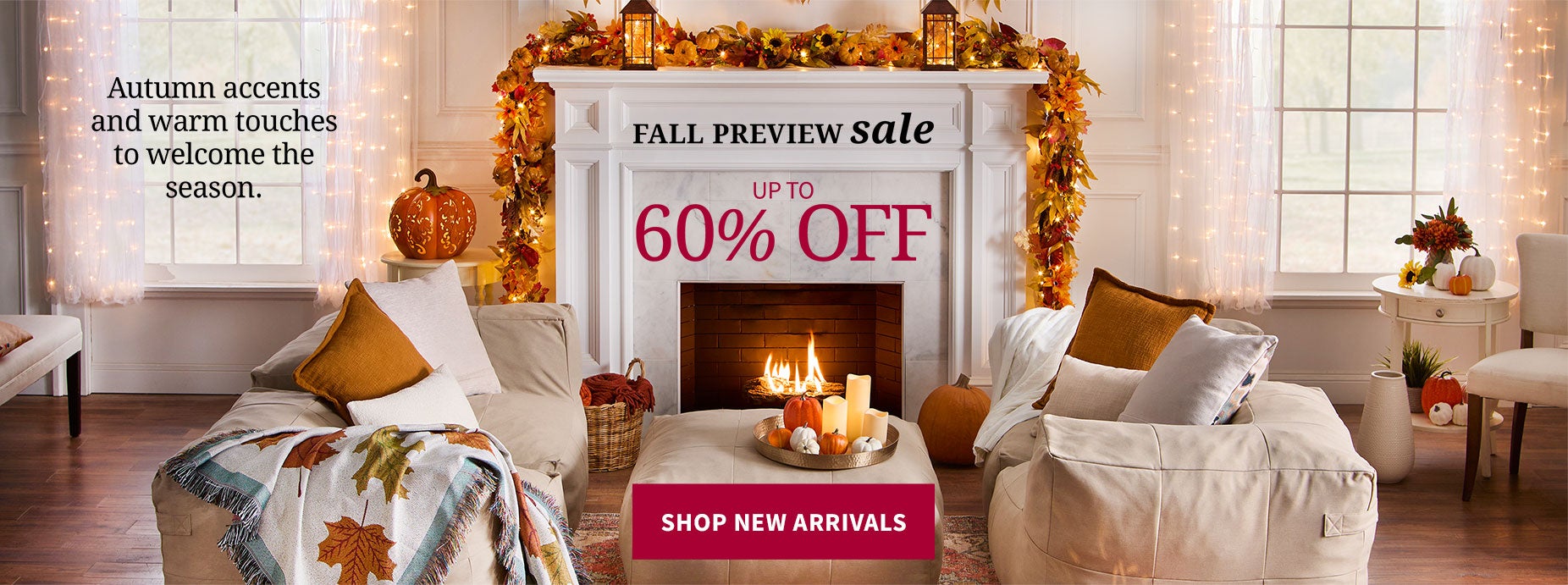 End of season sale 50-80% off