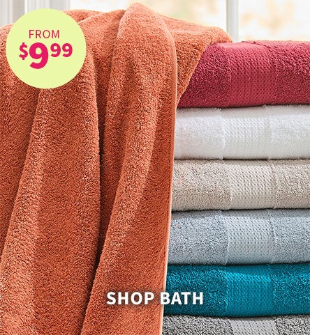 SHOP BATH