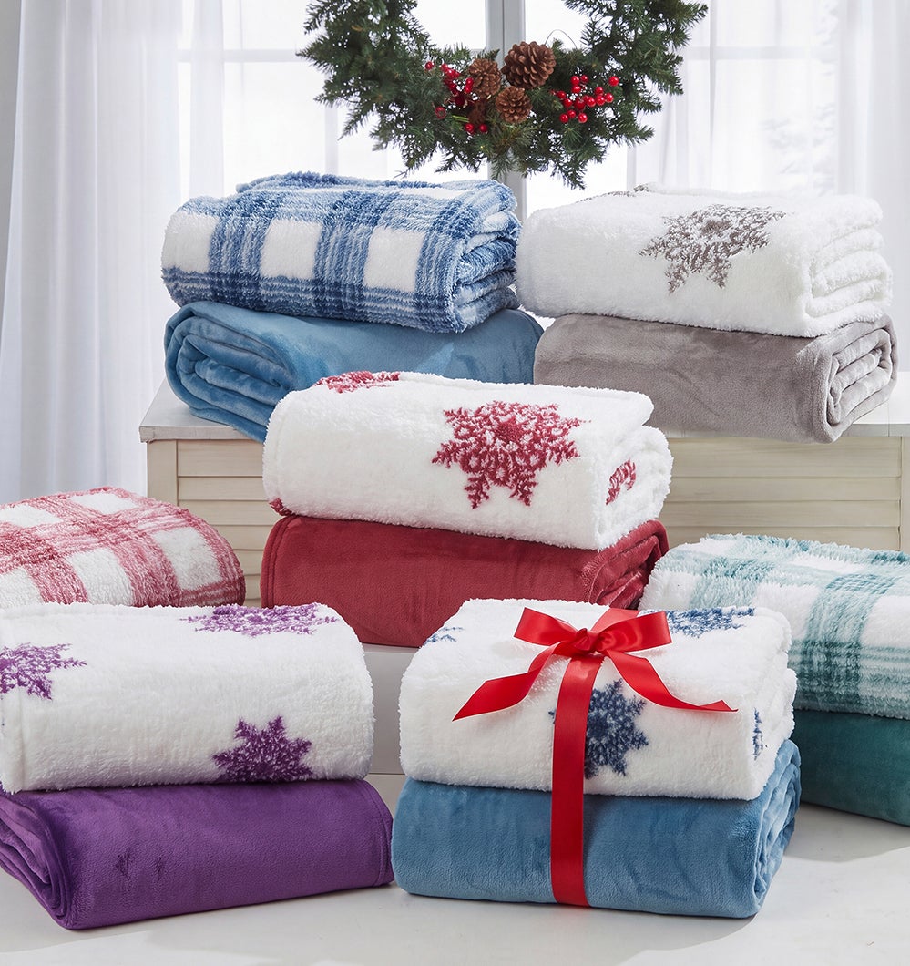 FREE SHIPPING WHEN YOU SHOP SELECT BEDDING ON $99+*