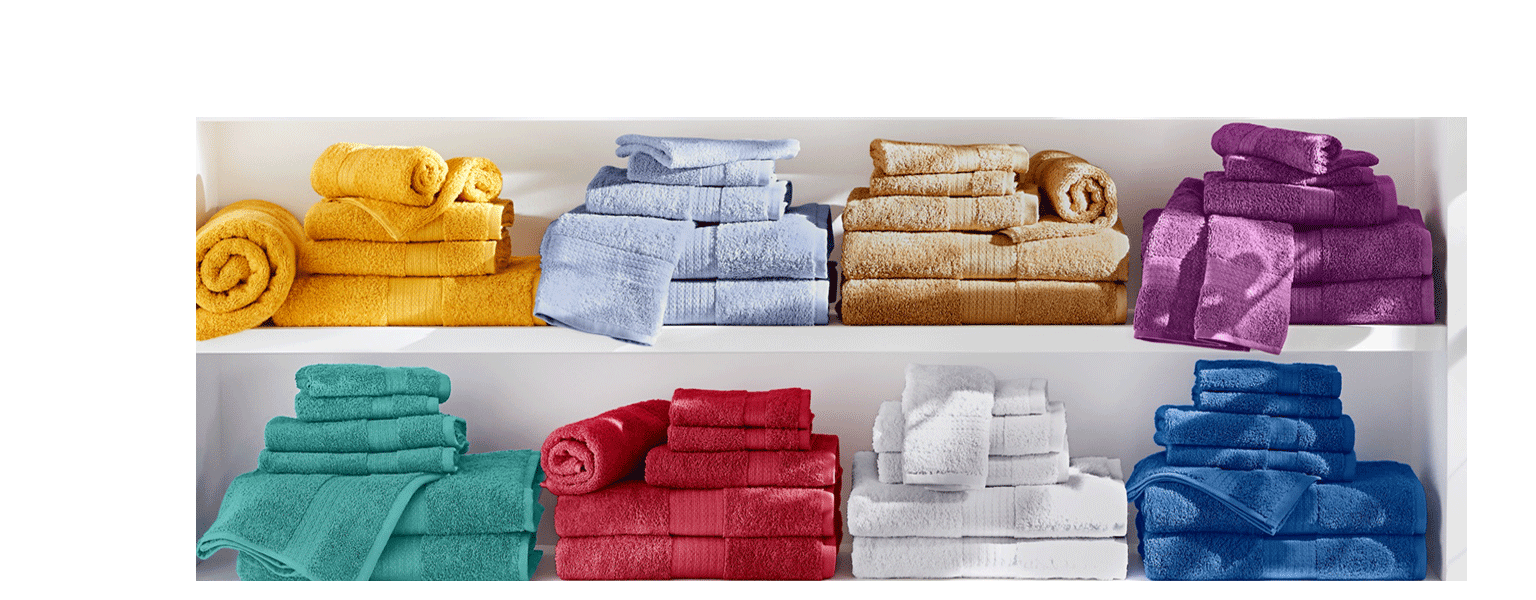 Everyday essentials to mix & match! From $7.99.