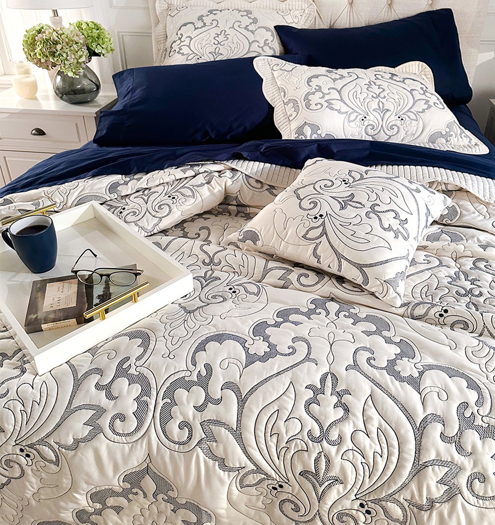 Amelia Bedspread All Colors and Sizes $59.99 