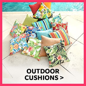 Shop Outdoor Cushions & Pillows