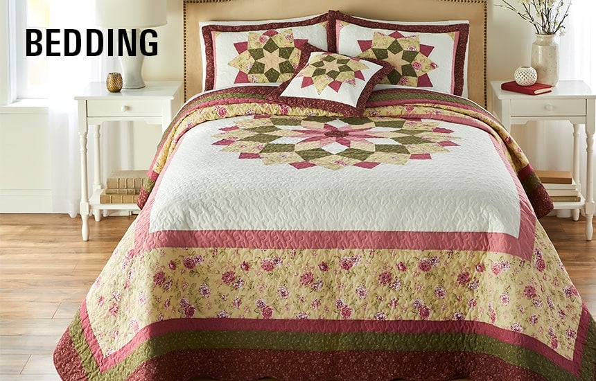 Bedding Collections, Bed Sets, Sheets & More Brylane Home