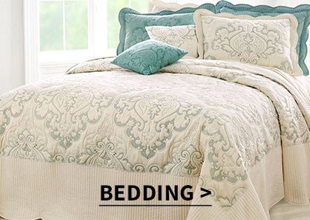 SHOP BEDDING