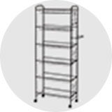 BrylaneHome Storage Furniture banner image