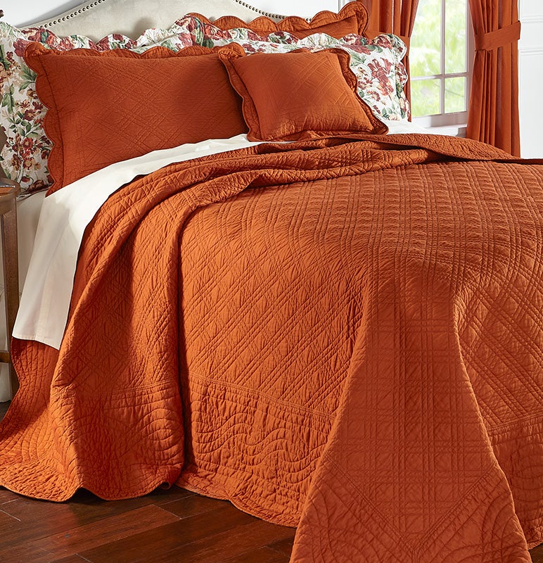FLORENCE BEDSPREAD $89.99