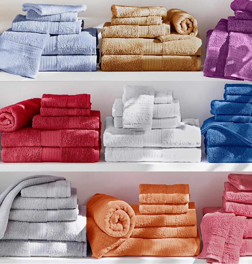 Bedding Refresh Light layers for warm nights from $49.99