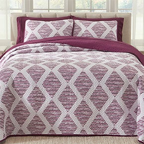 BH STUDIO REVERSIBLE BEDSPREAD