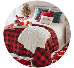 41/2 Pre Lit, Pre Decorated Pop-Up Christmas Tree all colors $59.99