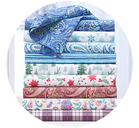 Novelty 100% Cotton Flannal Sheets