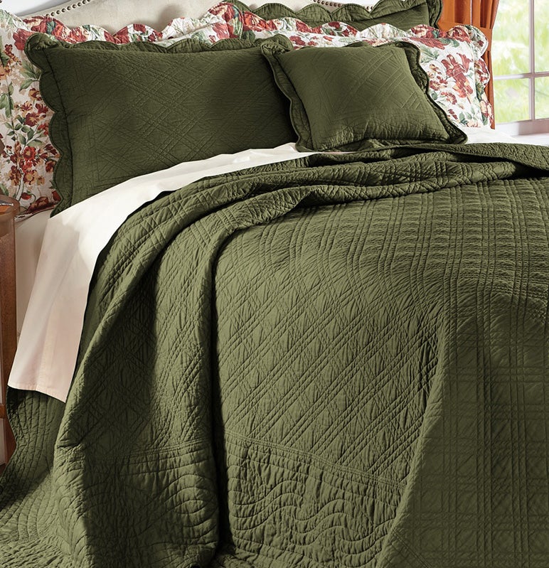 FLORENCE BEDSPREAD $89.99