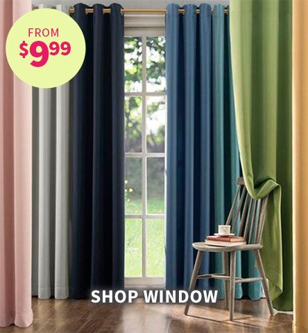SHOP WINDOW