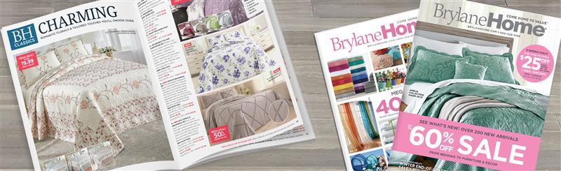 BrylaneHome Catalog Preferences