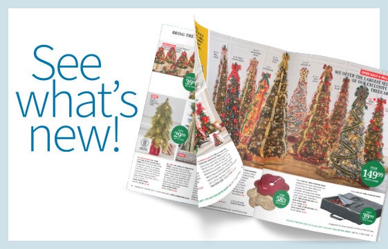 See what's new!