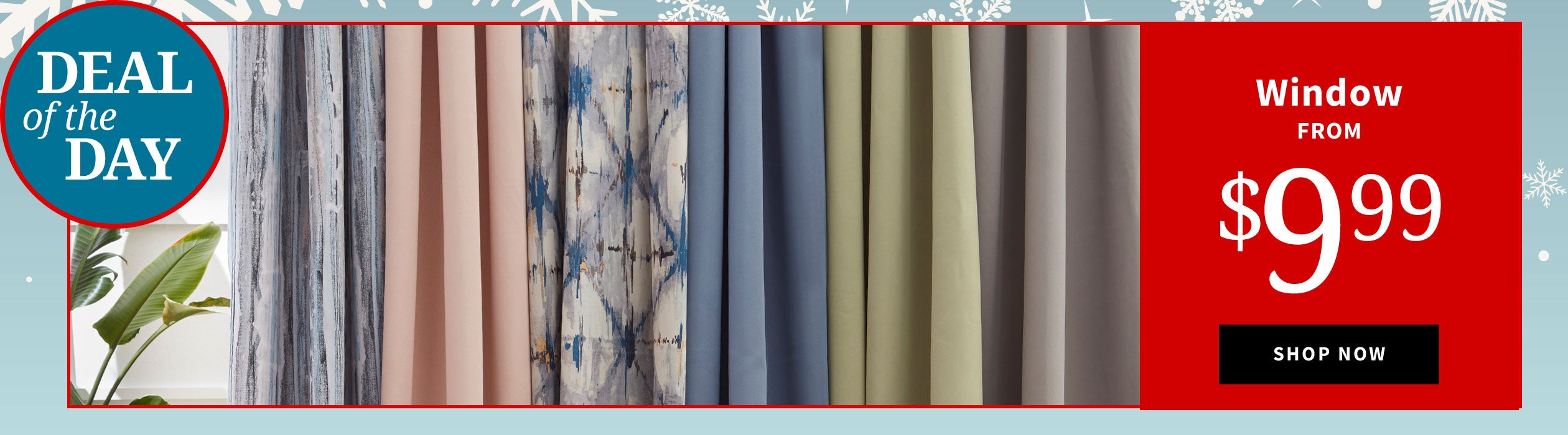 Deal of the Day. Window from $9.99. Shop Now.