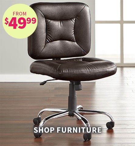 SHOP FURNITURE