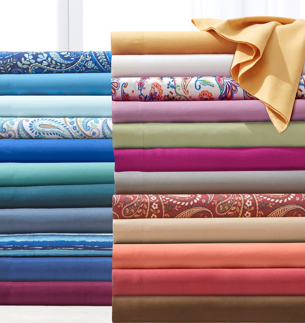 FREE SHIPPING ON SELECT BEDDING