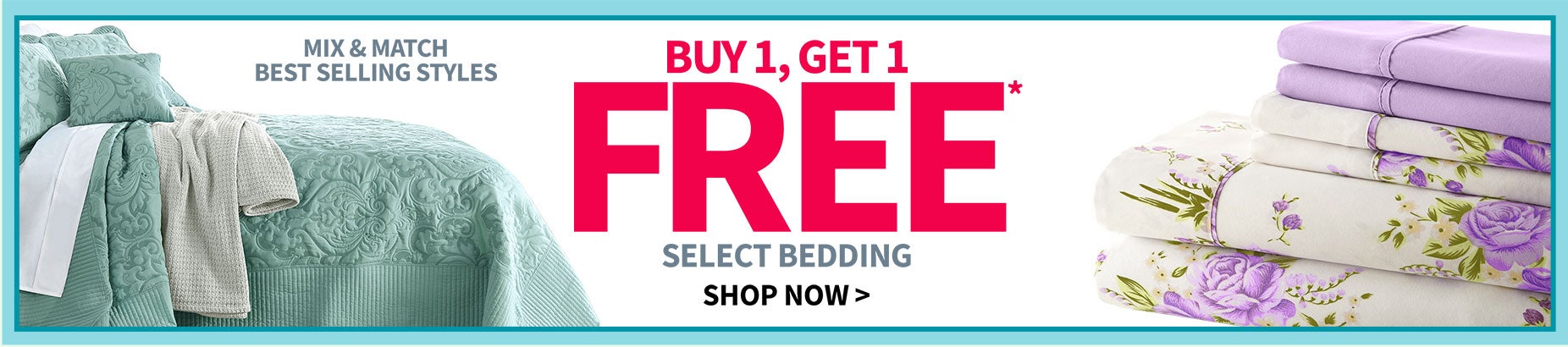One day only! bogo select Bath.