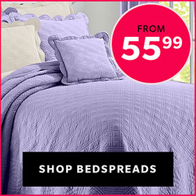 shop Bedspreads