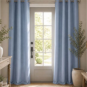 BH STUDIO ROOM-DARKENING GROMMET PANEL