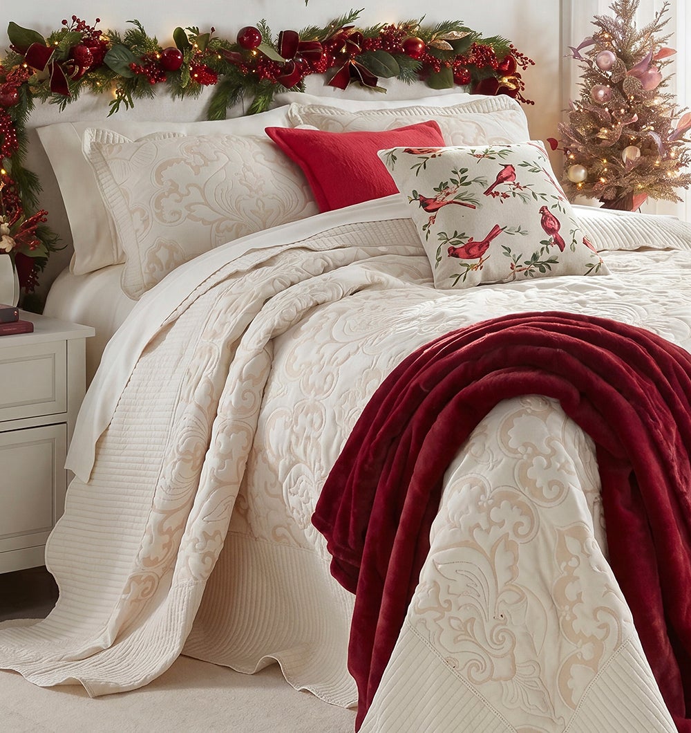 FREE SHIPPING WHEN YOU SHOP SELECT BEDDING ON $99+*