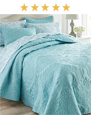 COMFORT CLOUD BEDSPREAD