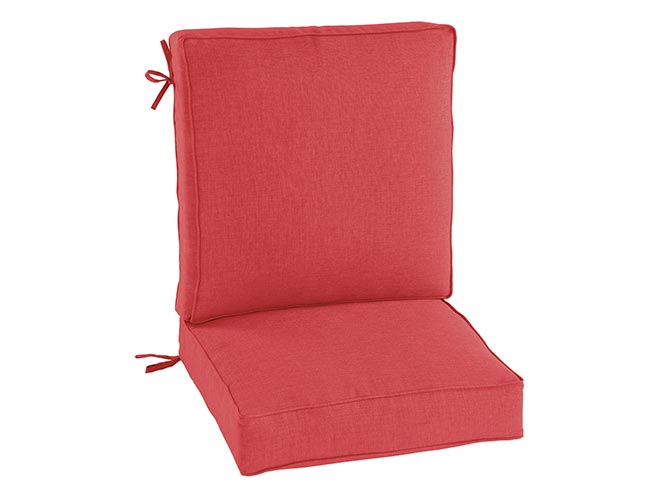 Outdoor Cushion Guide Brylane Home, Deep Patio Cushions Clearance