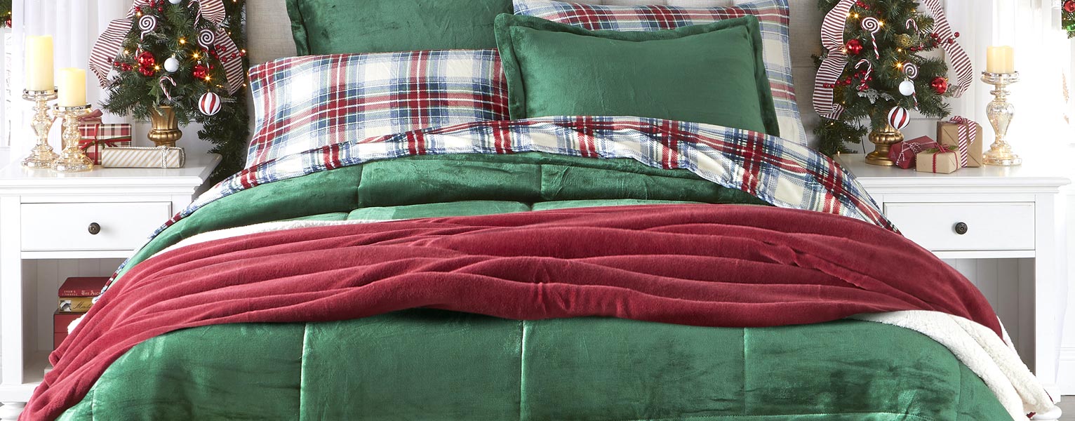 Shop BH Studio Bedding from $7.99.