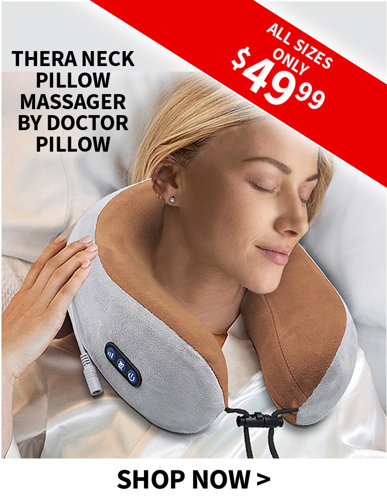 THERAL NECK PILLOW